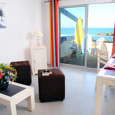 Residence Nemea Les Gourbets Mimizan-Plage Eksteriør bilde