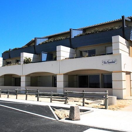 Residence Nemea Les Gourbets Mimizan-Plage Eksteriør bilde