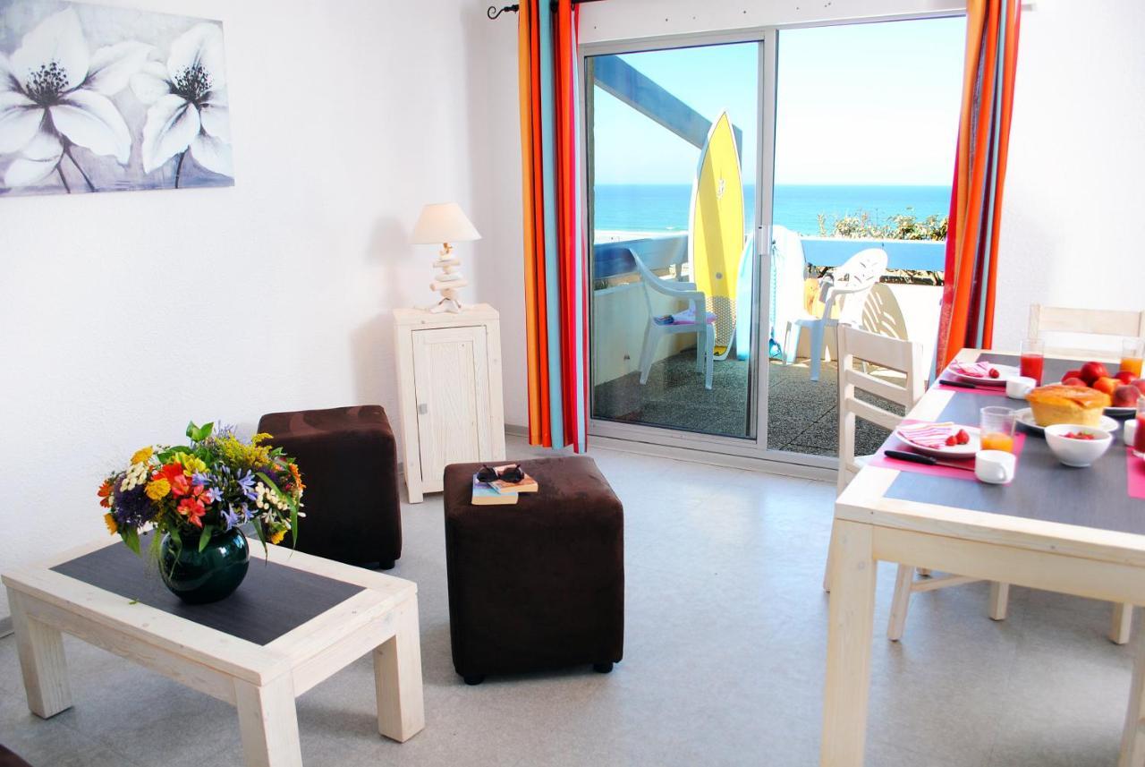 Residence Nemea Les Gourbets Mimizan-Plage Eksteriør bilde