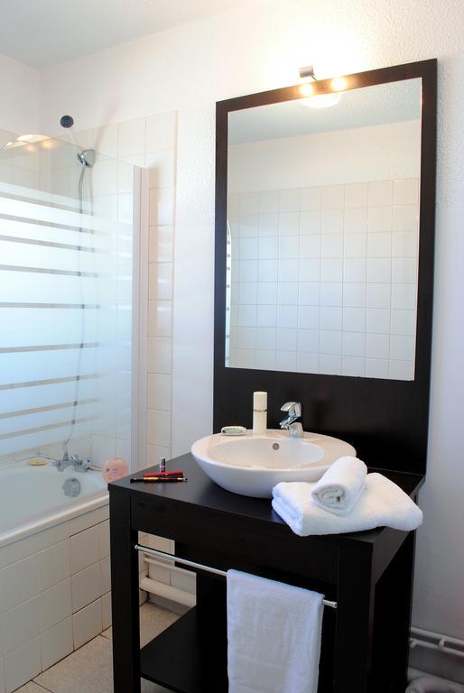 Residence Nemea Les Gourbets Mimizan-Plage Eksteriør bilde